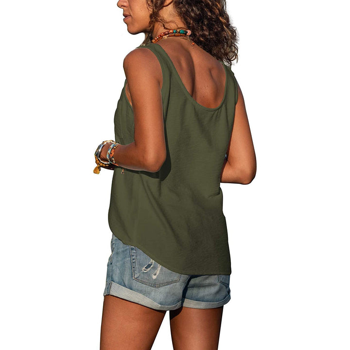 Sophia™ | Elegant Tank Top for Women 5