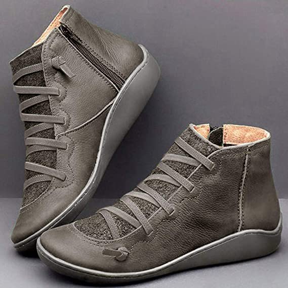 Sophia™ | Most Comfortable Walking Boots 12