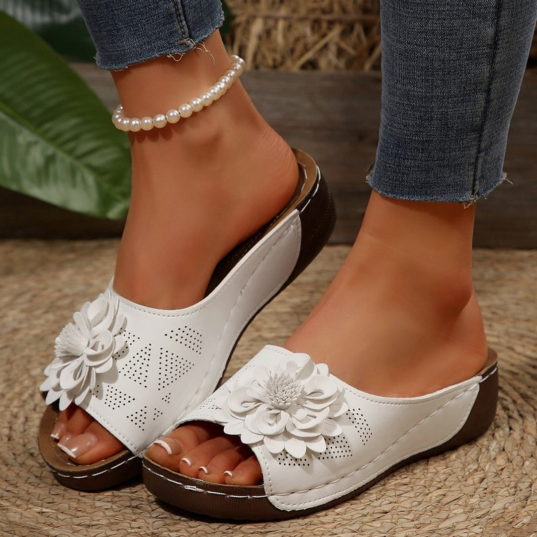 Sophia™ | Stylish Wedge Sandals 1