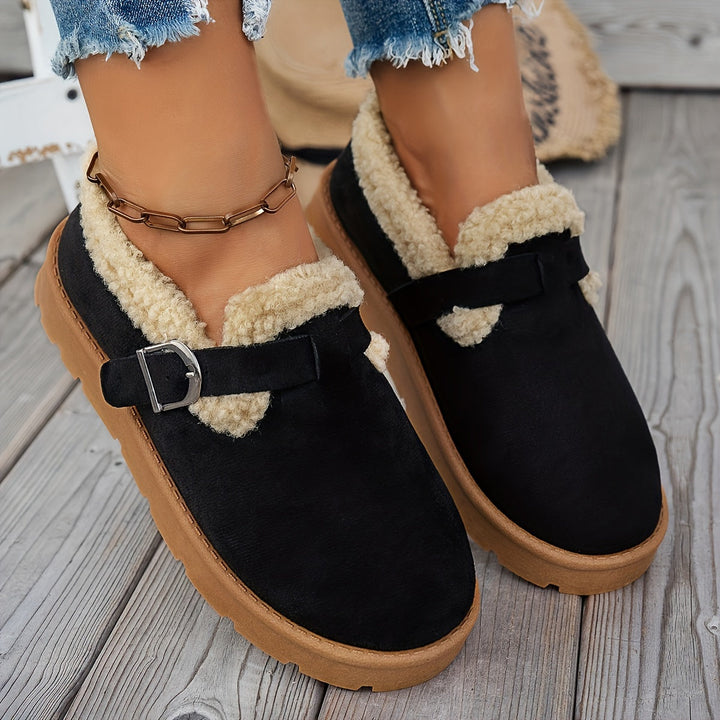 Stana - Cozy Winter Non-Slip Boots 2