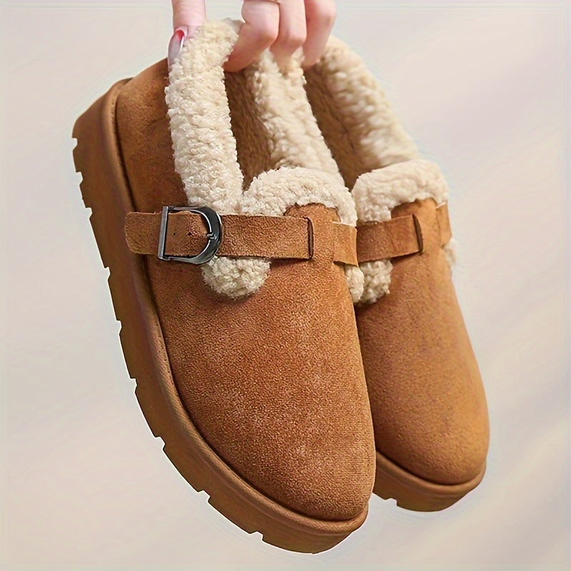 Stana - Cozy Winter Non-Slip Boots 6