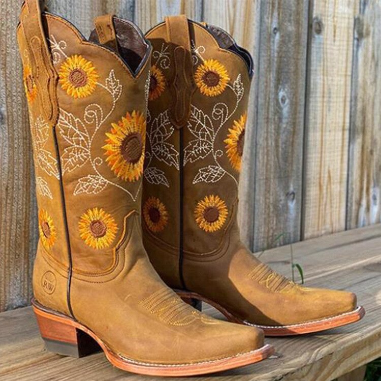 Sunny - Western Boots 0