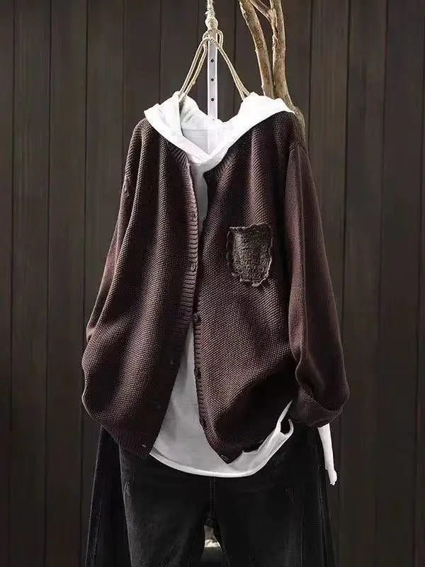 THE ANSLEY | COZY CARDIGAN 3