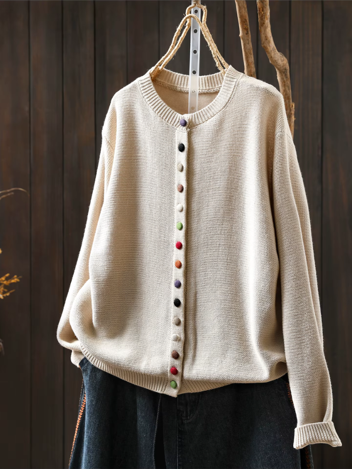 THE ELLERY | GRACE CARDIGAN 2