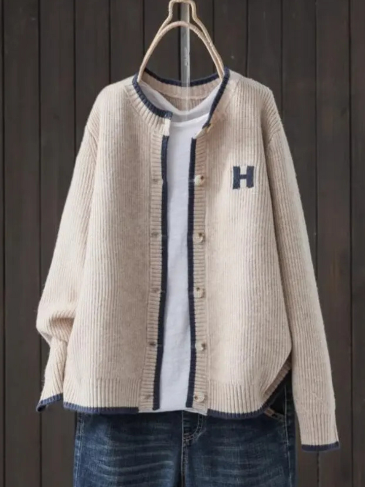 THE HELENE | CLASSIC CARDIGAN 1