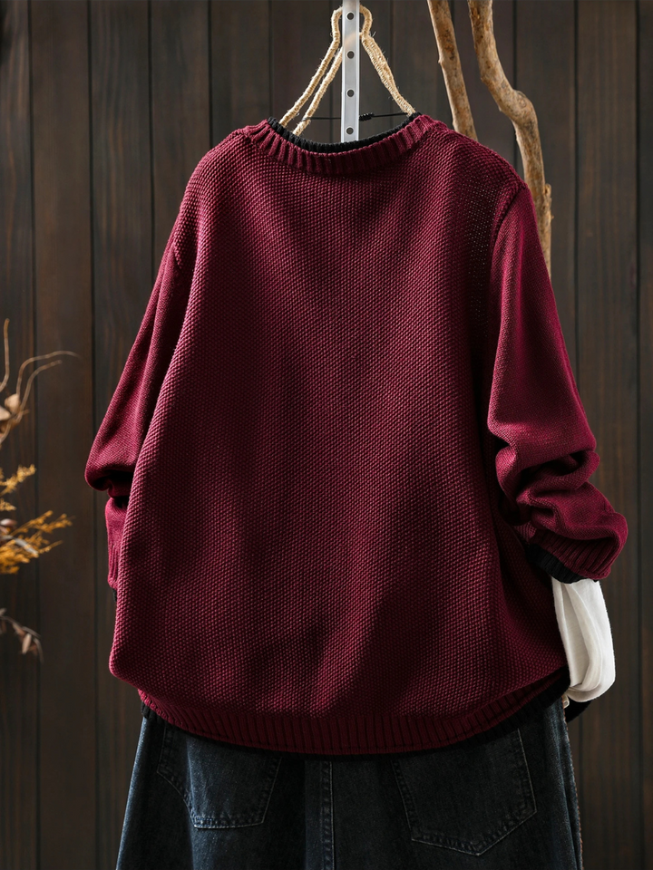 THE ISOLDE | TEXTURED CARDIGAN 8