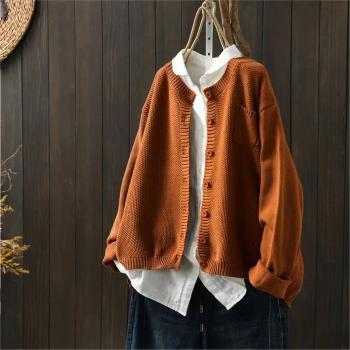 THE MARIVELLE | CARDIGAN 0