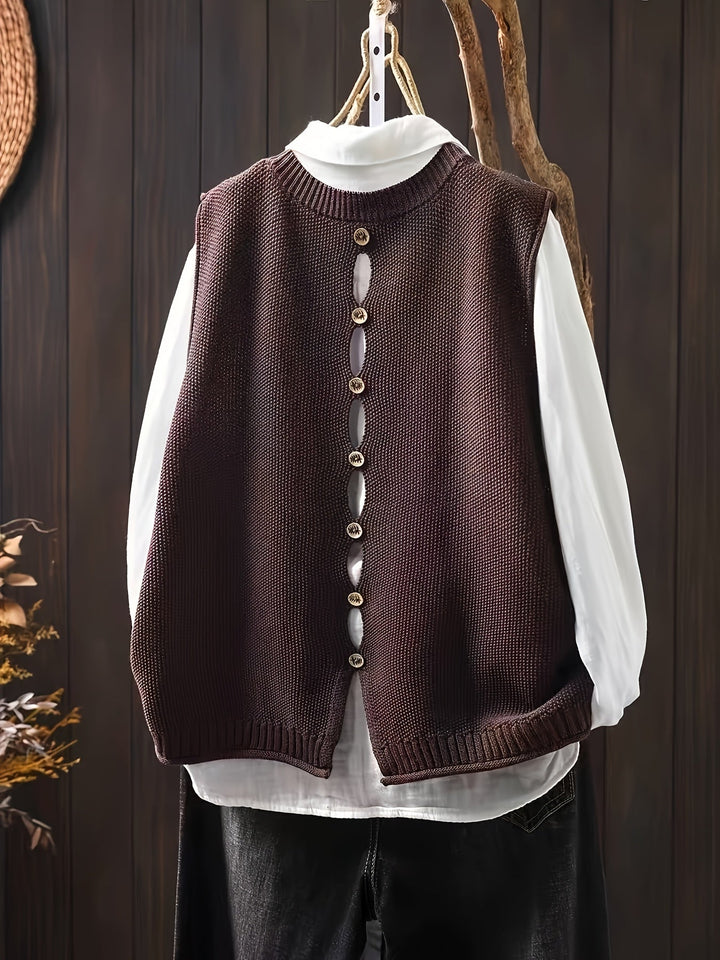 THE ROWAN | GRACE CARDIGAN 1