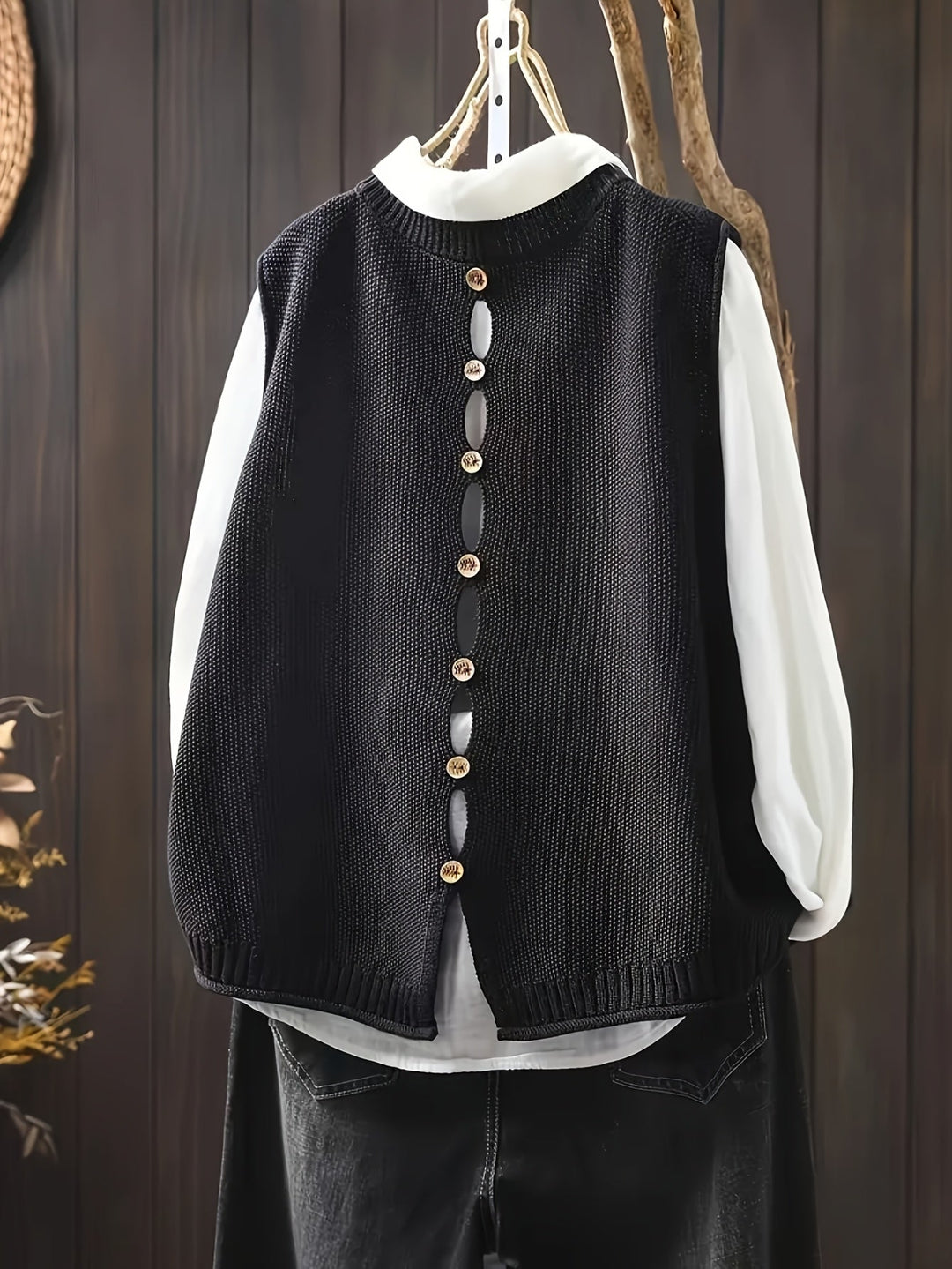 THE ROWAN | GRACE CARDIGAN 3