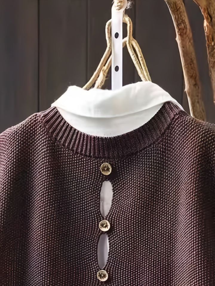 THE ROWAN | GRACE CARDIGAN 6