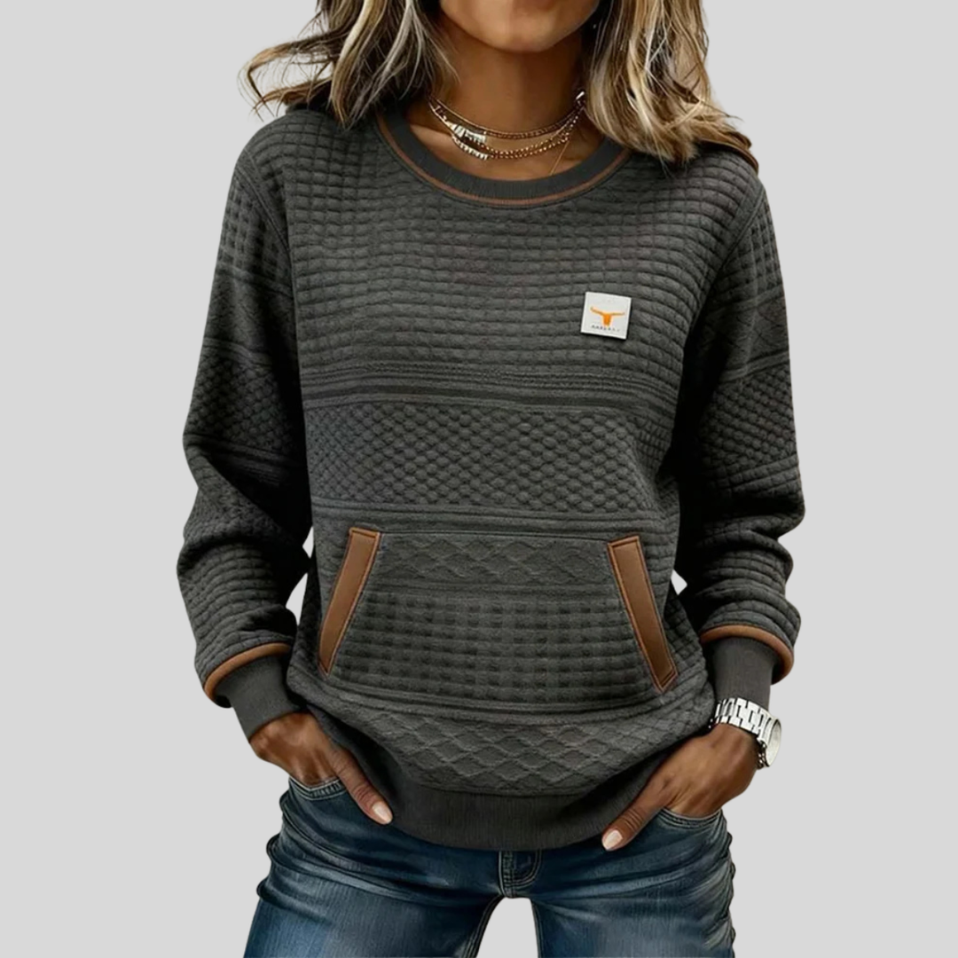 Talinae™ | Effortless Comfort Sweatshirt 0