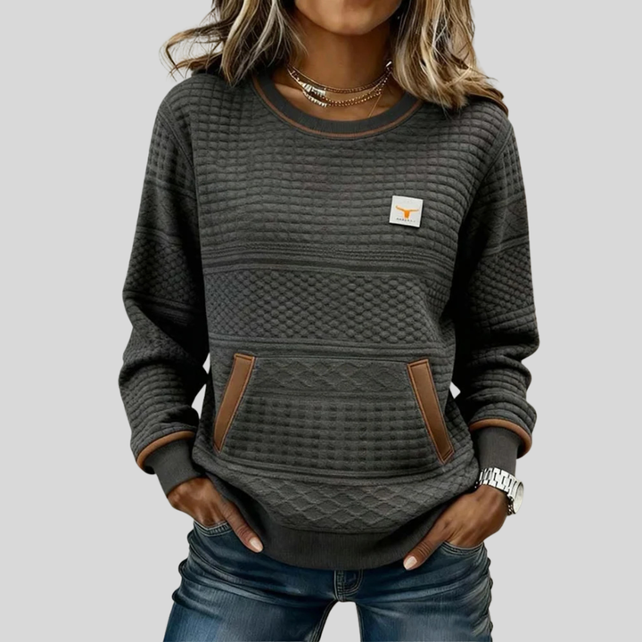 Talinae™ | Effortless Comfort Sweatshirt 0