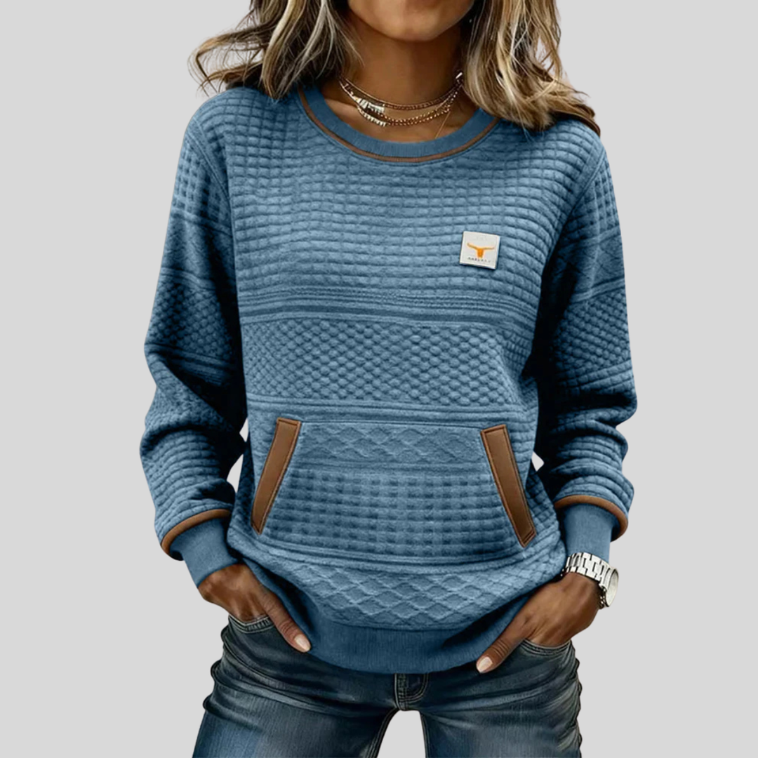 Talinae™ | Effortless Comfort Sweatshirt 2