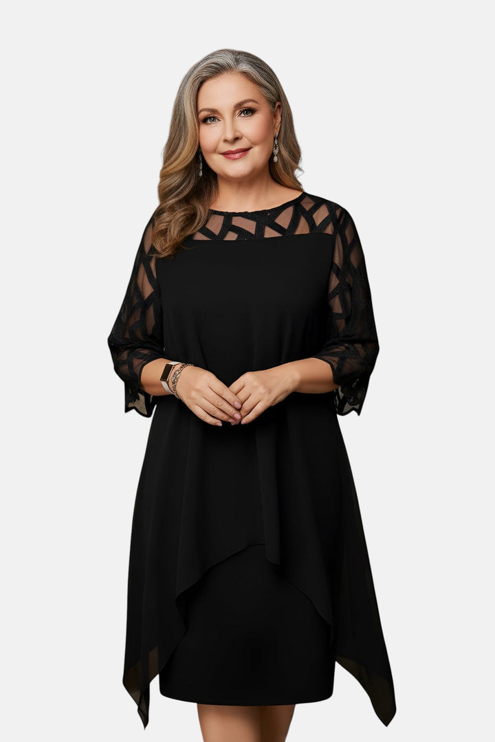 Jemma – Flattering Comfortable Dress