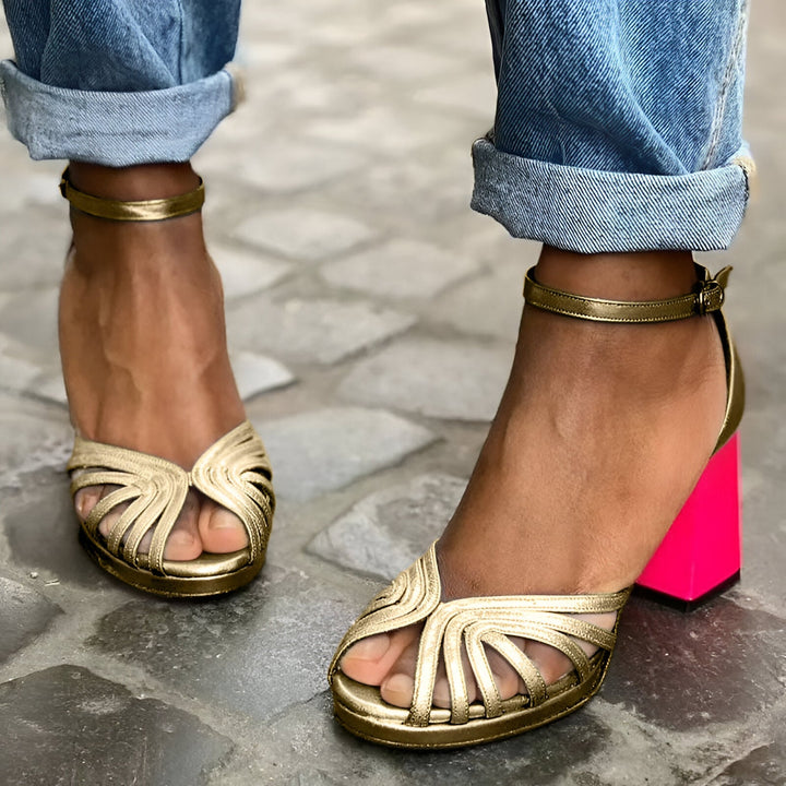 Thérèse™ | Elegant Stylish Sandal 0