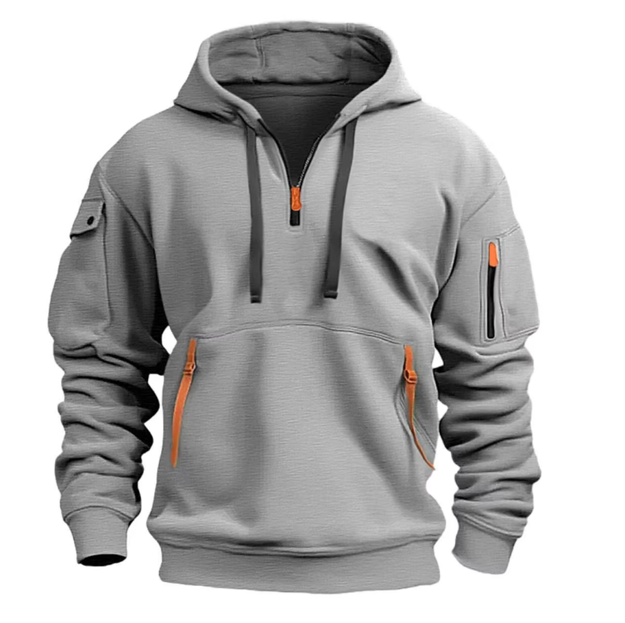TrekMate - Outdoor Utility Hoodie 0