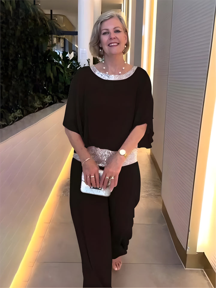 Trivelle™ | Tailored Women's Co Ord Set for Formal Elegance