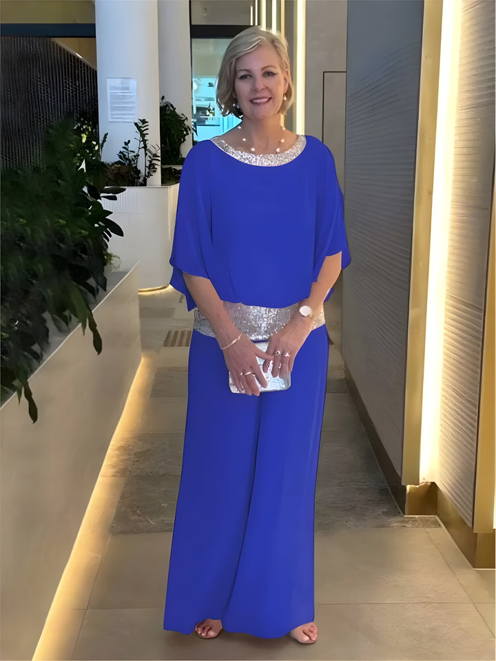 Trivelle™ | Tailored Women's Co Ord Set for Formal Elegance