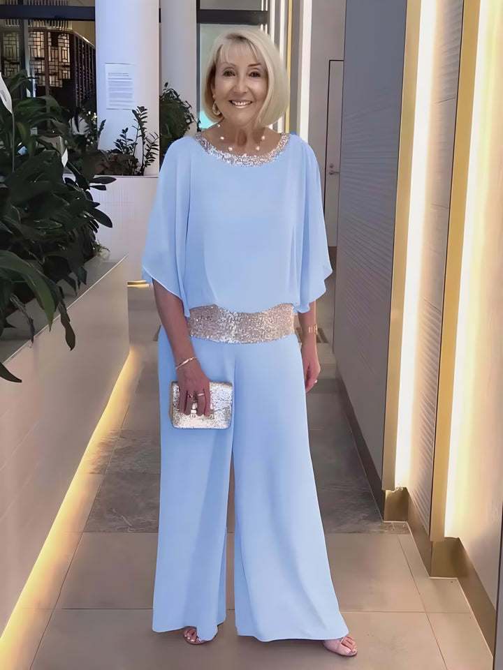 Trivelle™ | Tailored Women's Co Ord Set for Formal Elegance