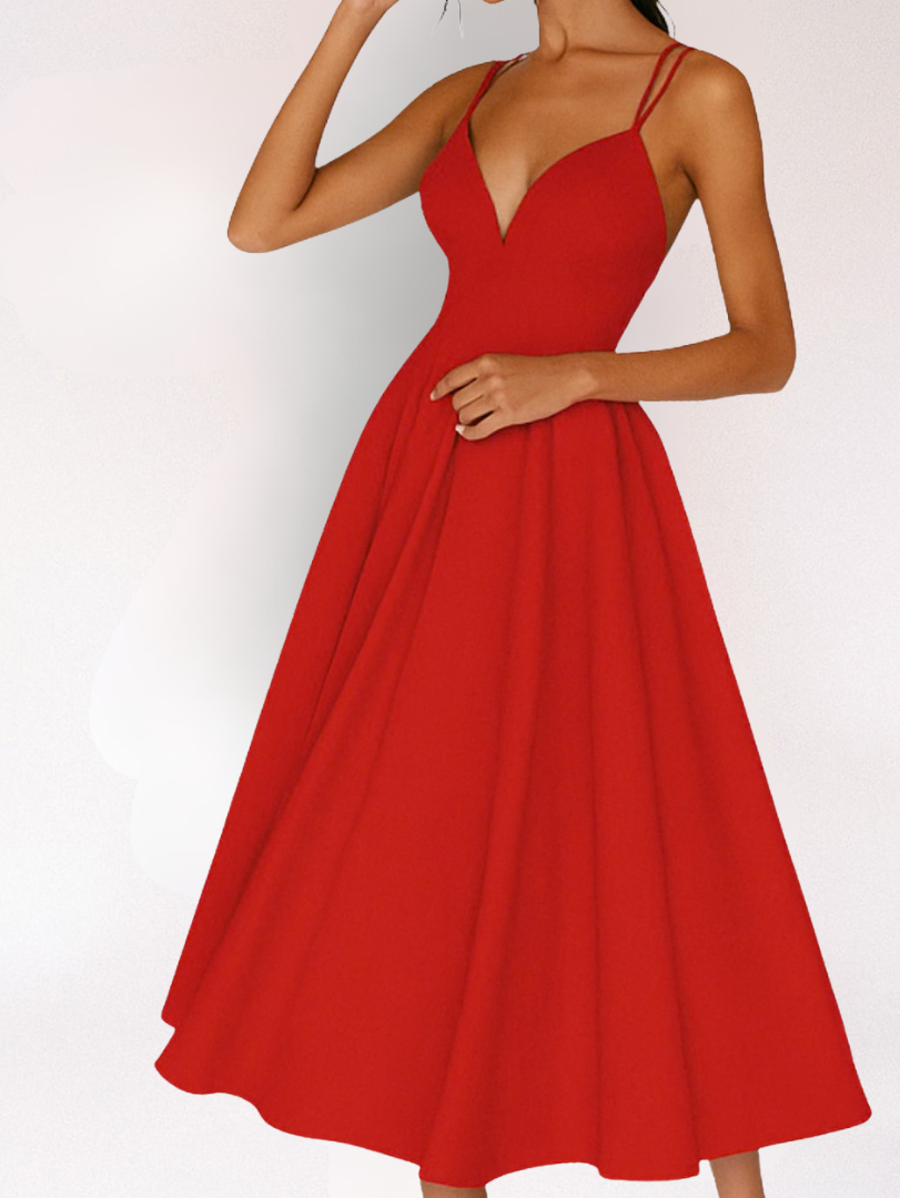 Alejandra™ | Elegant Dress