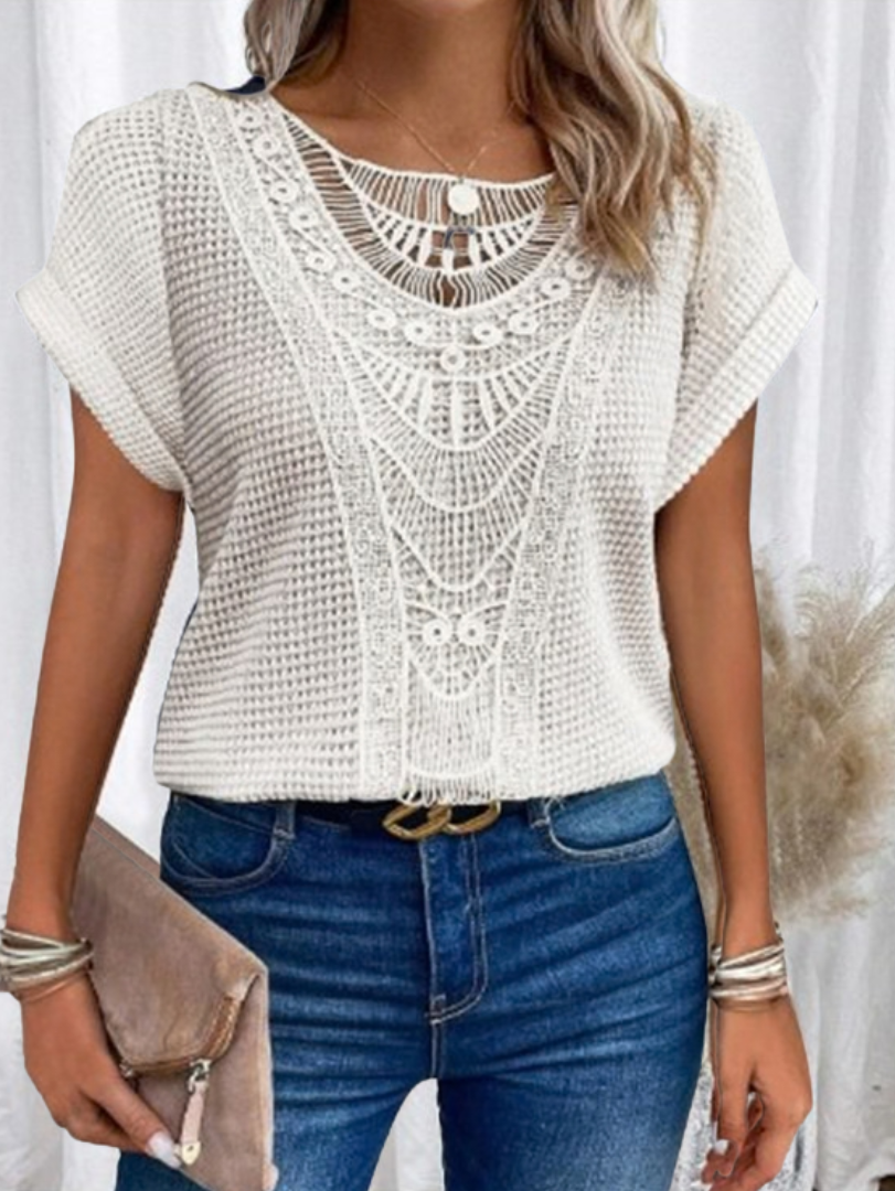 Makenna™ | Chic Casual Summer Top for Women