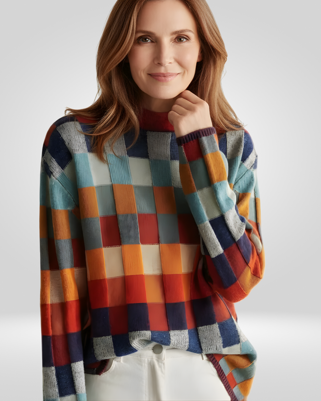 VAN GOGH | WARM LUXURY CASHMERE SWEATER 0