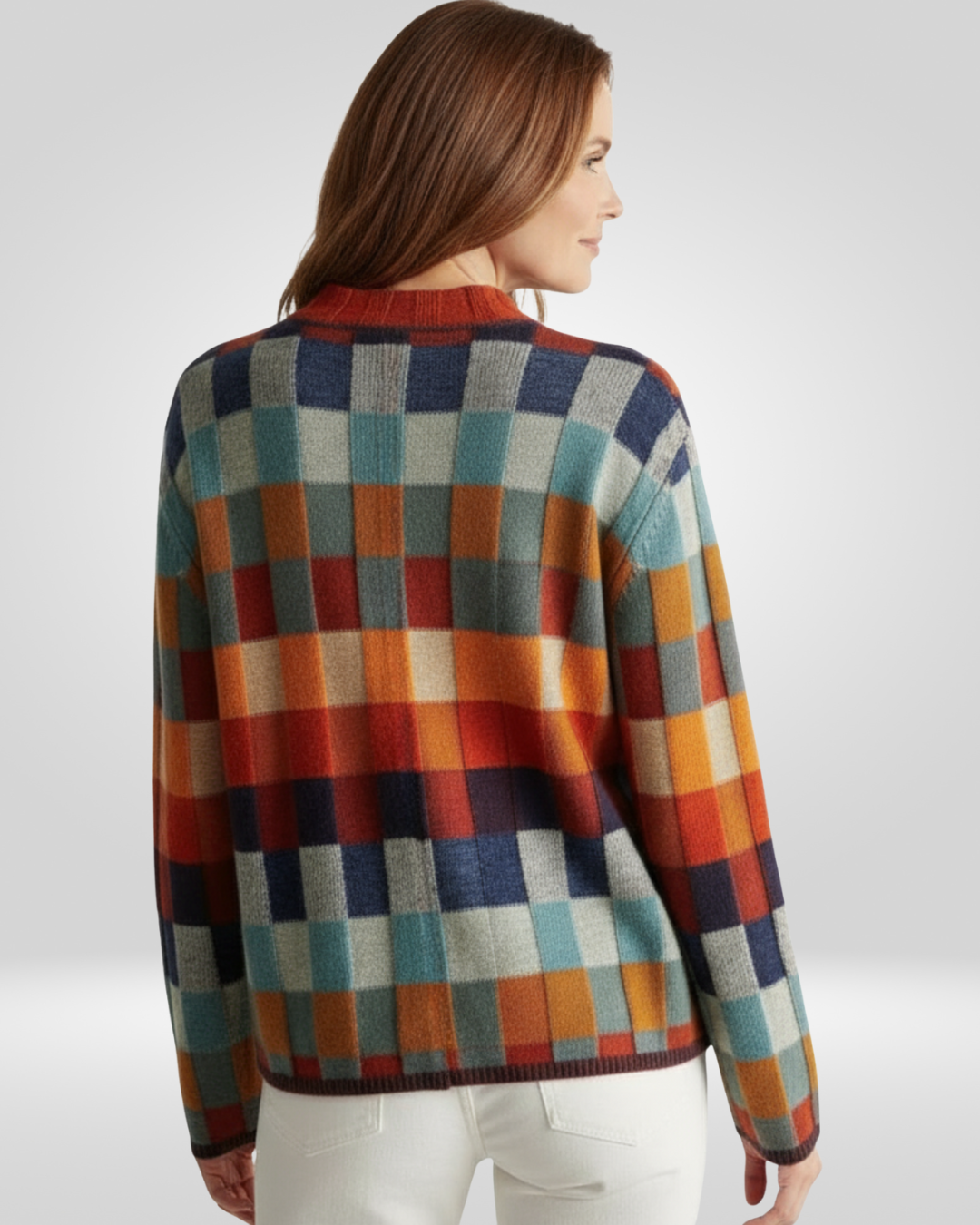 VAN GOGH | WARM LUXURY CASHMERE SWEATER 1