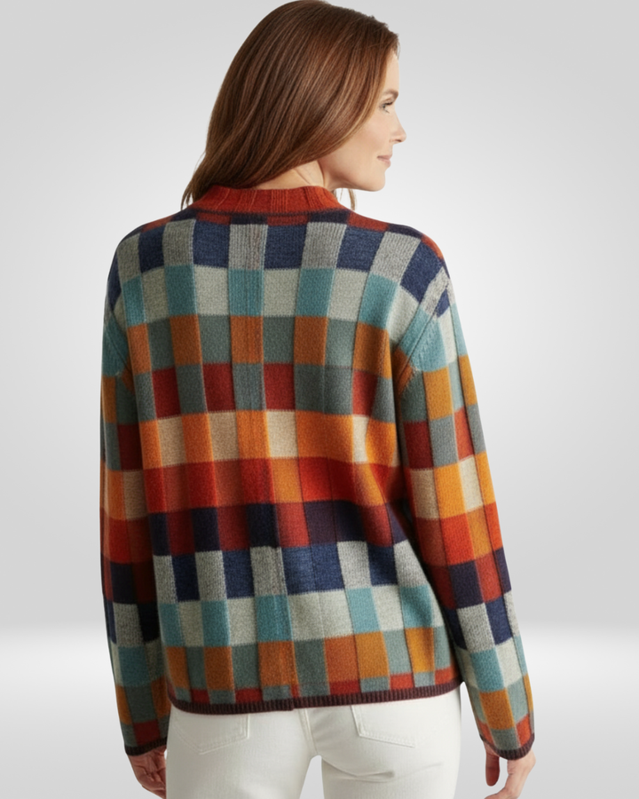 VAN GOGH | WARM LUXURY SWEATER 1