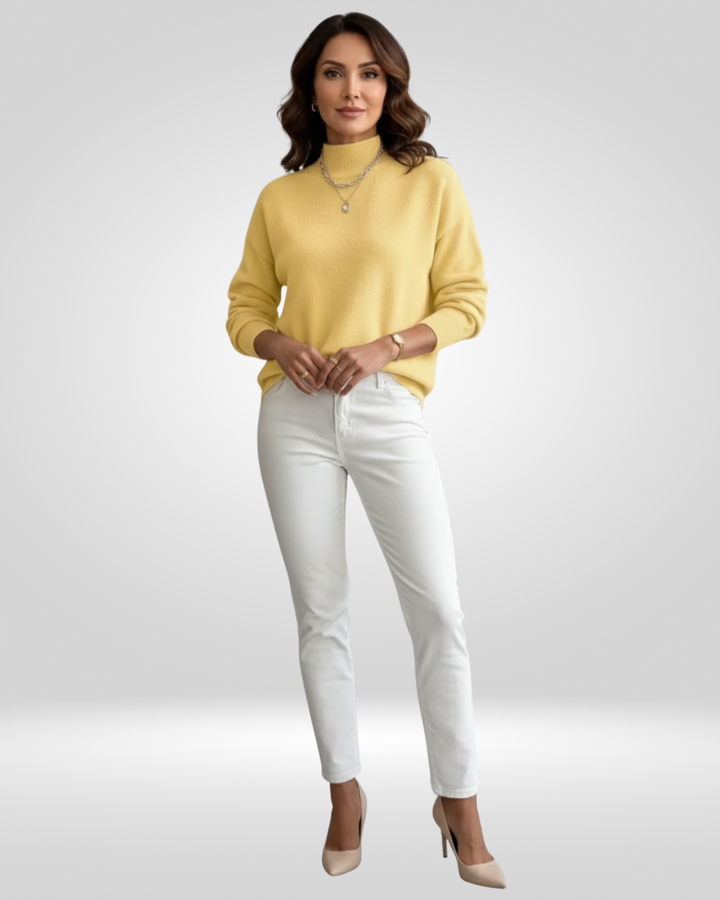 VERA TURTLENECK | HIGH-QUALITY COMFORT 1