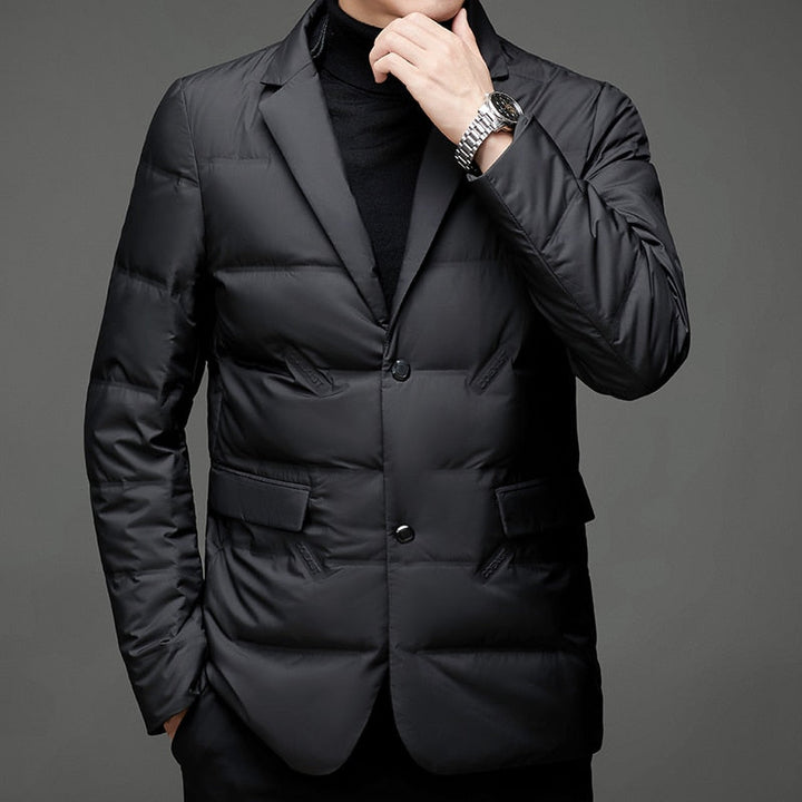 Venture - Quilted Down Blazer 2