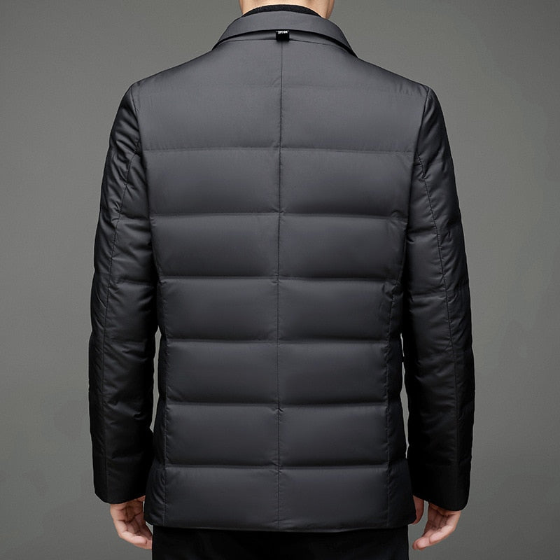 Venture - Quilted Down Blazer 3