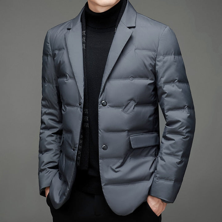 Venture - Quilted Down Blazer 7