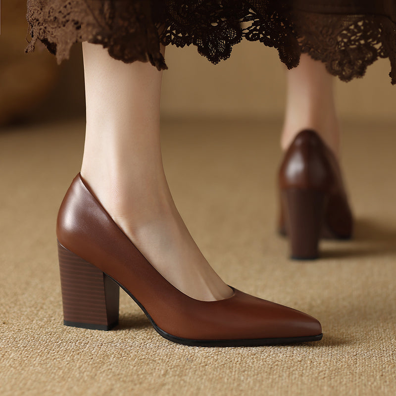 Verona | Elegant Pumps 0
