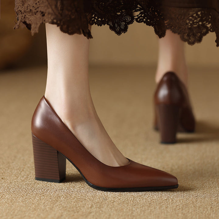 Verona | Elegant Pumps 0