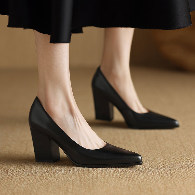 Verona | Elegant Pumps 1