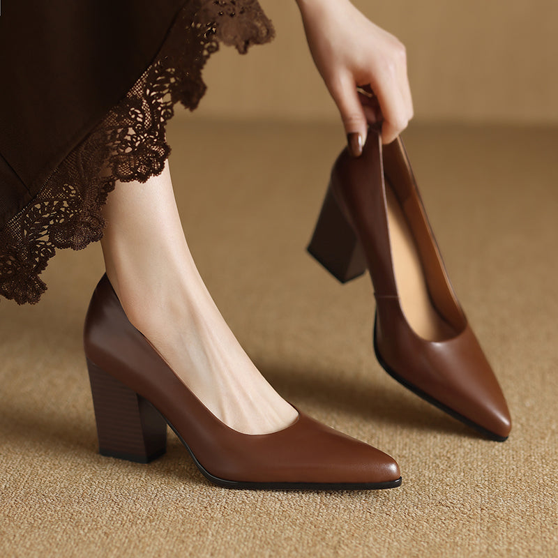 Verona | Elegant Pumps 2