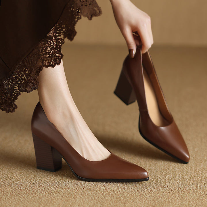 Verona | Elegant Pumps 2