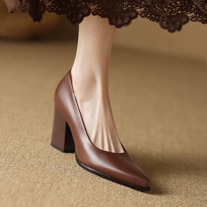 Verona | Elegant Pumps 4