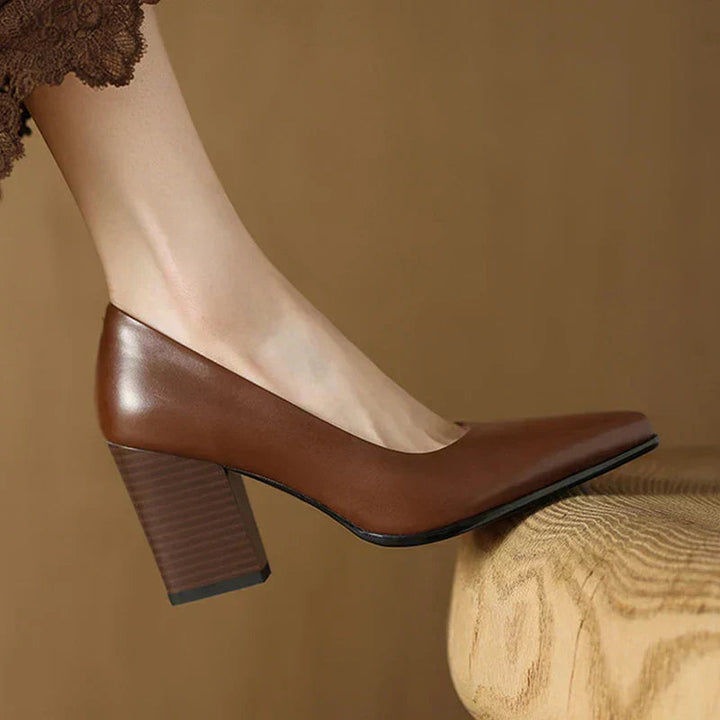 Verona | Elegant Pumps 6