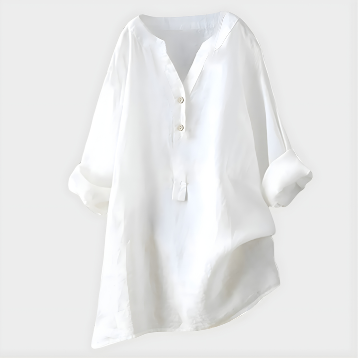 Veronica | Elegant White Blouse for Women 3