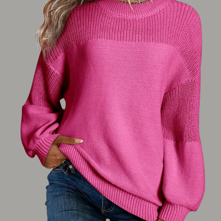 Victoria™ | Comfortable Knit Sweater for Women 0