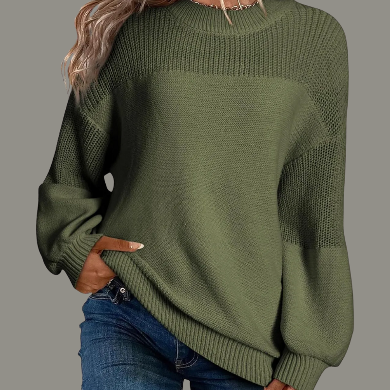 Victoria™ | Comfortable Knit Sweater for Women 1