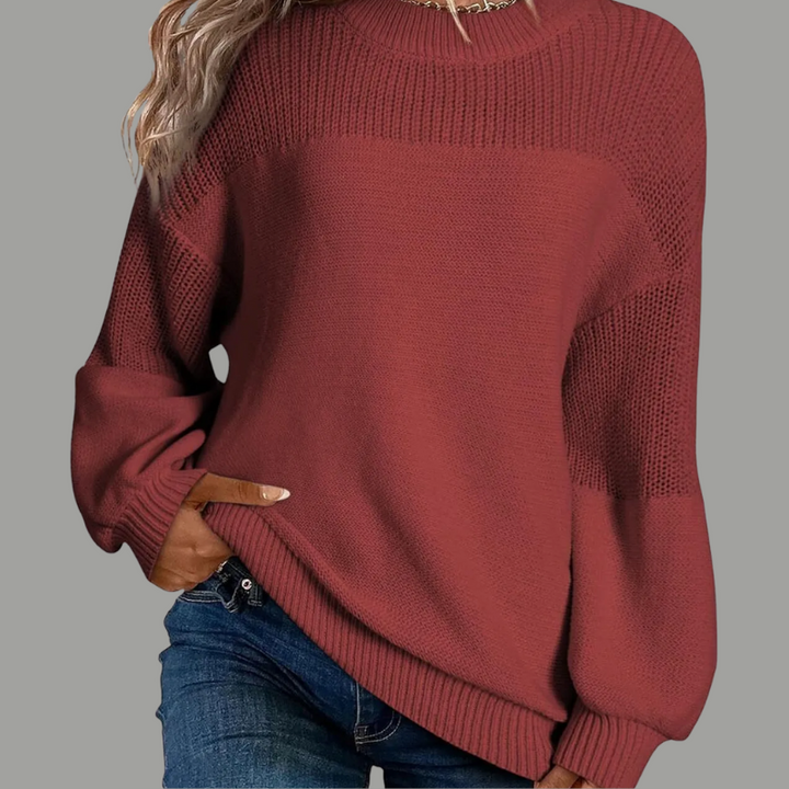 Victoria™ | Comfortable Knit Sweater for Women 2