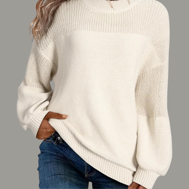 Victoria™ | Comfortable Knit Sweater for Women 4
