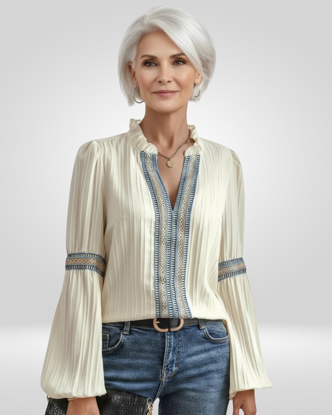 Vinca Boho | Blouse 0