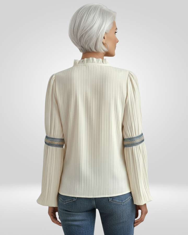 Vinca Boho | Blouse 1