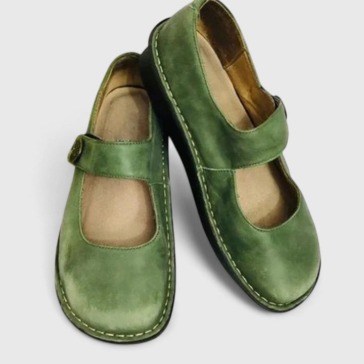 Violetta | Orthopedic Mary Jane Shoes 0
