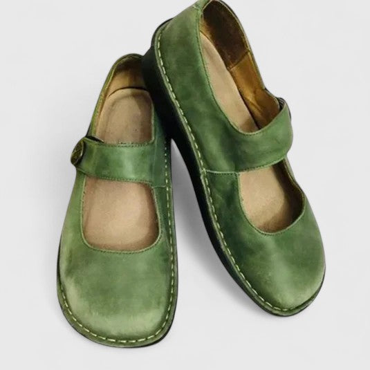 Violetta | Orthopedic Mary Jane Shoes 1