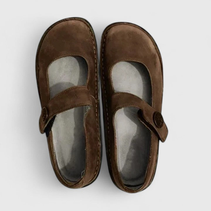 Violetta | Orthopedic Mary Jane Shoes 2