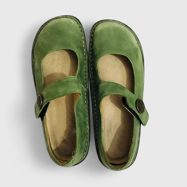 Violetta | Orthopedic Mary Jane Shoes 4
